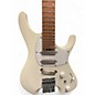 Used Ibanez ICHI10 White Solid Body Electric Guitar