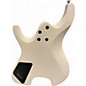 Used Ibanez ICHI10 White Solid Body Electric Guitar