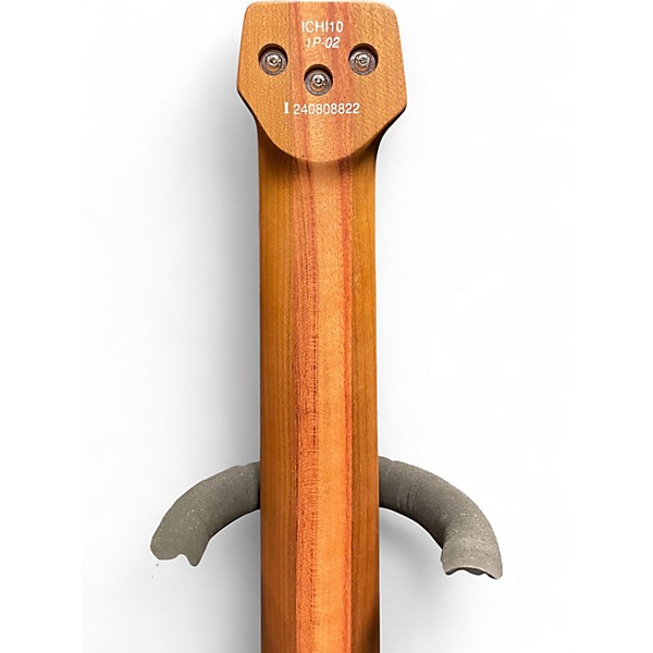 Used Ibanez ICHI10 White Solid Body Electric Guitar