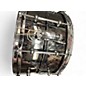 Used Ludwig 13in Universal Series Black Chrome Drum