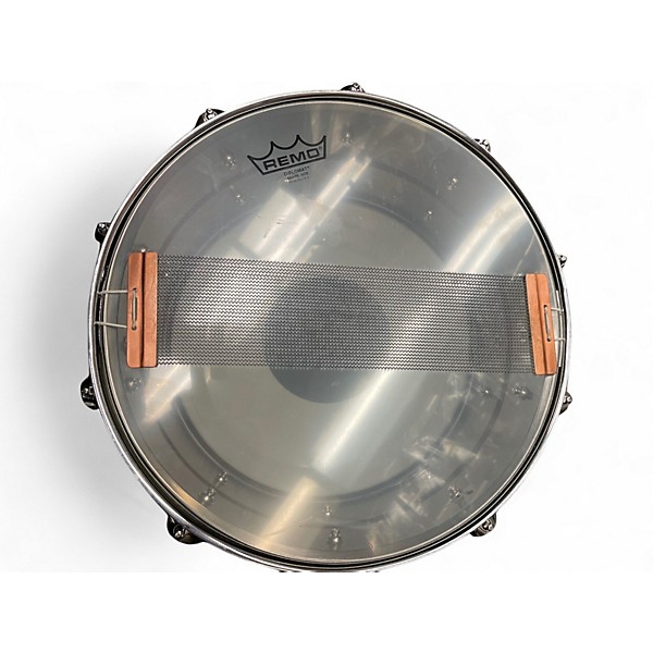 Used Ludwig 13in Universal Series Black Chrome Drum