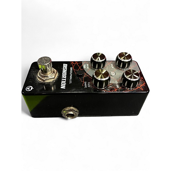 Used Pigtronix DISNORTION Effect Pedal