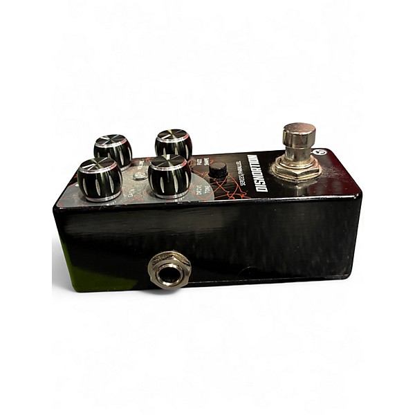 Used Pigtronix DISNORTION Effect Pedal
