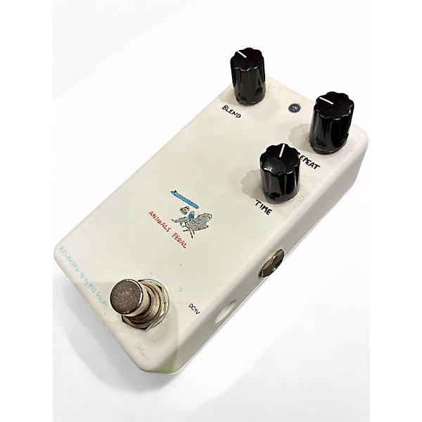 Used Animals Pedal RELAXING WALRUS Effect Pedal
