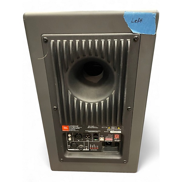 Used JBL LSR4328P Pair Powered Monitor