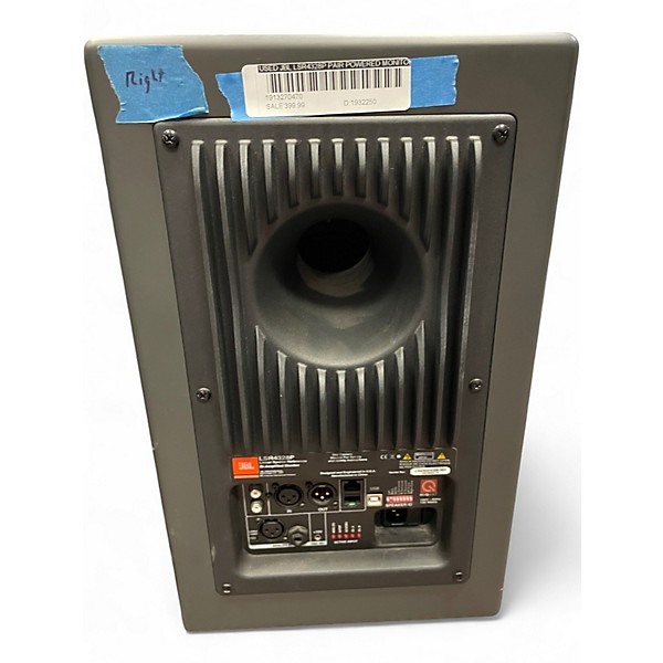 Used JBL LSR4328P Pair Powered Monitor