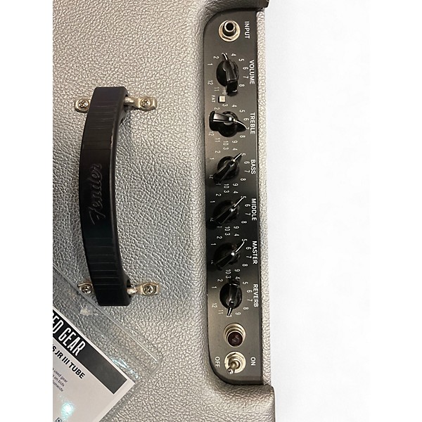 Used Fender FSR Blues Jr III Tube Guitar Combo Amp