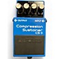 Used BOSS CS3 Compressor Sustainer Effect Pedal thumbnail
