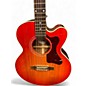 Used Gibson Parlor Mahogany M Rosewood Burst Acoustic Electric Guitar