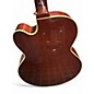 Used Gibson Parlor Mahogany M Rosewood Burst Acoustic Electric Guitar
