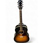 Used Gibson J45 Standard Tobacco Sunburst Acoustic Electric Guitar thumbnail