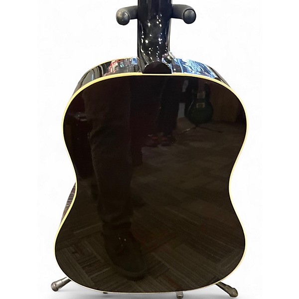 Used Gibson J45 Standard Tobacco Sunburst Acoustic Electric Guitar