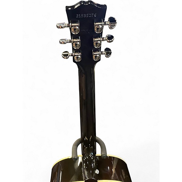 Used Gibson J45 Standard Tobacco Sunburst Acoustic Electric Guitar