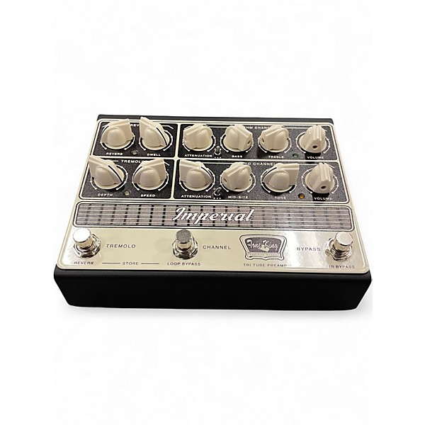 Used Tone King Imperial Preamp Effect Pedal
