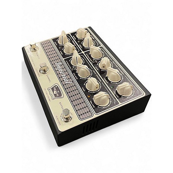 Used Tone King Imperial Preamp Effect Pedal