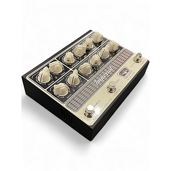 Used Tone King Imperial Preamp Effect Pedal