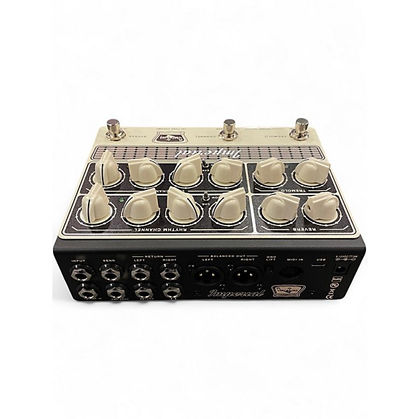 Used Tone King Imperial Preamp Effect Pedal