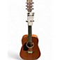Used Martin DREADNOUGHT JR  Mahogany Acoustic Electric Guitar thumbnail