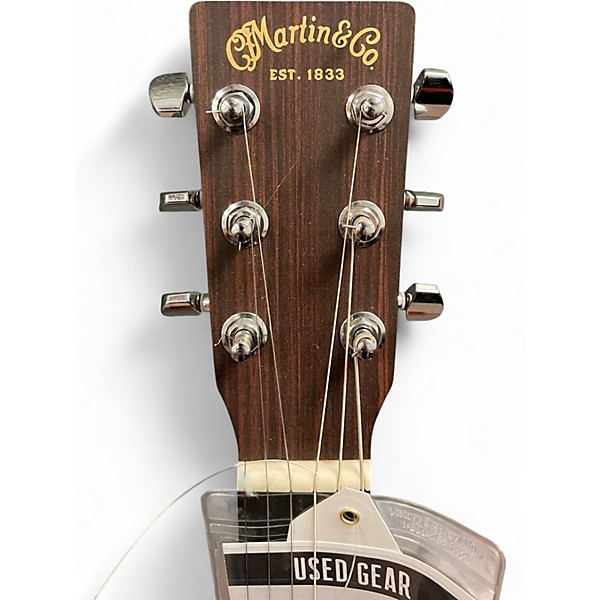Used Martin DREADNOUGHT JR  Mahogany Acoustic Electric Guitar