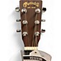 Used Martin DREADNOUGHT JR  Mahogany Acoustic Electric Guitar