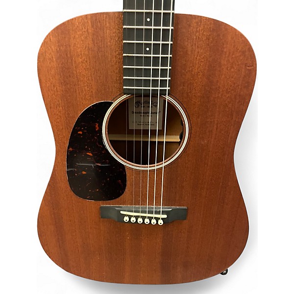 Used Martin DREADNOUGHT JR  Mahogany Acoustic Electric Guitar