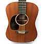 Used Martin DREADNOUGHT JR  Mahogany Acoustic Electric Guitar
