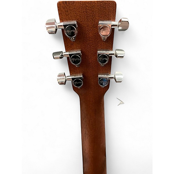 Used Martin DREADNOUGHT JR  Mahogany Acoustic Electric Guitar