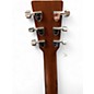 Used Martin DREADNOUGHT JR  Mahogany Acoustic Electric Guitar