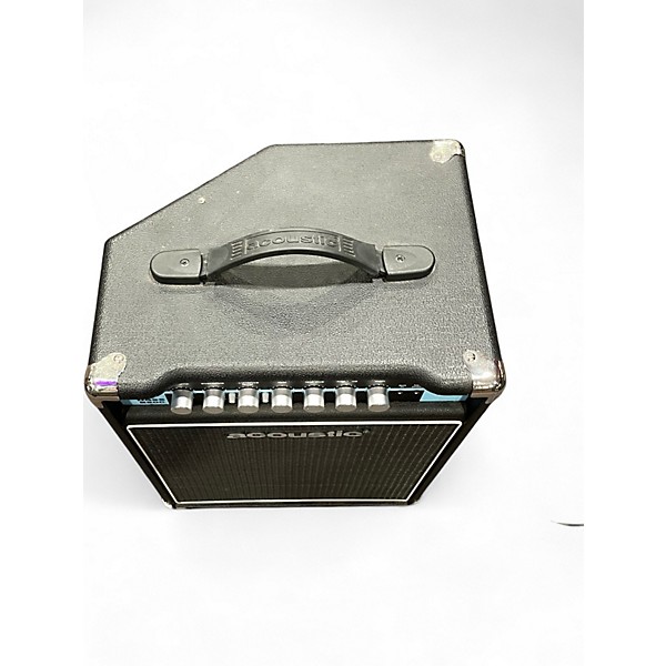 Used Acoustic B50C 1X10 50W Bass Combo Amp