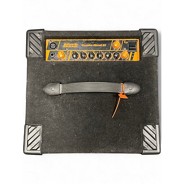 Used Markbass COMBO HEAD II Bass Combo Amp