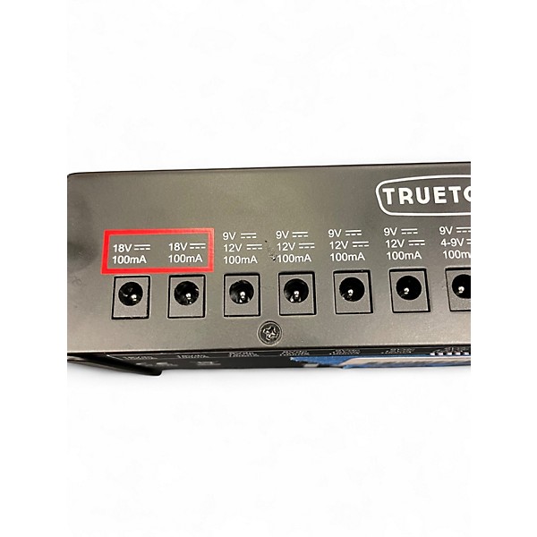 Used Truetone  1 SPOT Pro CS12 Power Supply