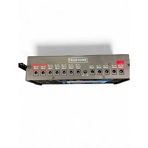 Used Truetone  1 SPOT Pro CS12 Power Supply