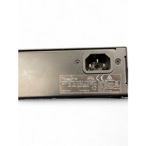 Used Truetone  1 SPOT Pro CS12 Power Supply