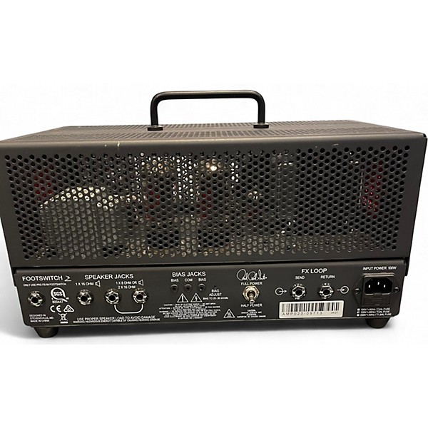Used PRS MT15 V2 Tube Guitar Amp Head