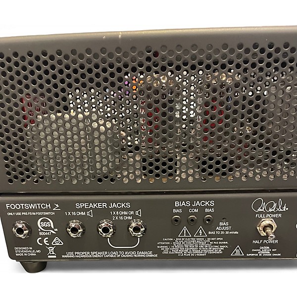 Used PRS MT15 V2 Tube Guitar Amp Head