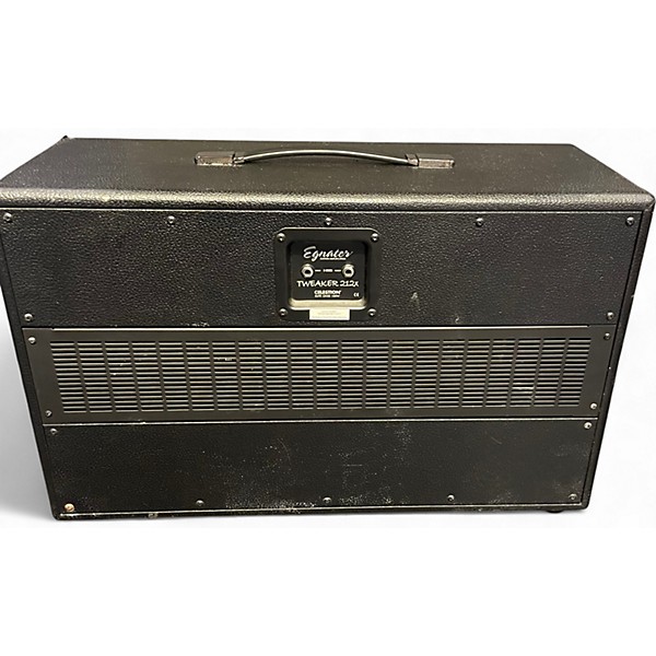 Used Egnator Tweaker 212X 2x12 Guitar Cabinet