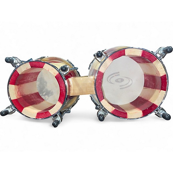 Used Pyle Pro PNB10 Bongos