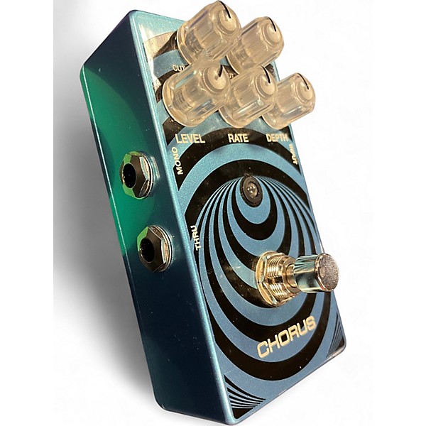 Used MXR Zakk Wylde Chorus Effect Pedal