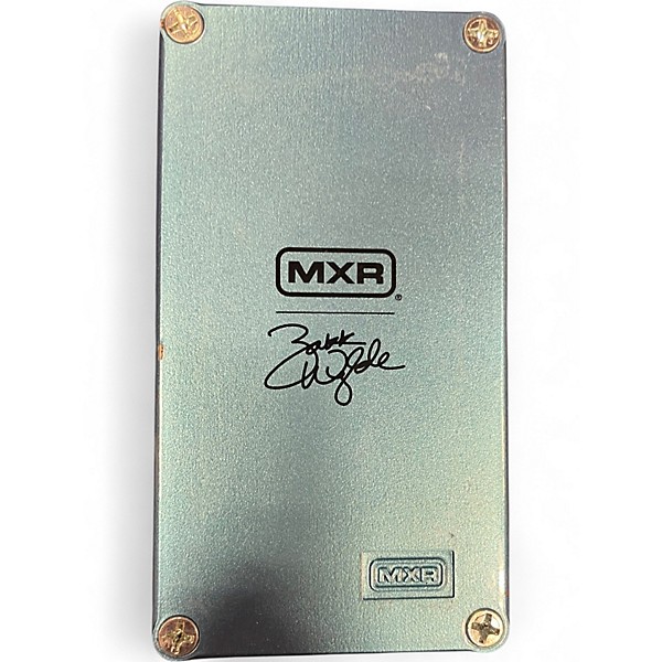 Used MXR Zakk Wylde Chorus Effect Pedal
