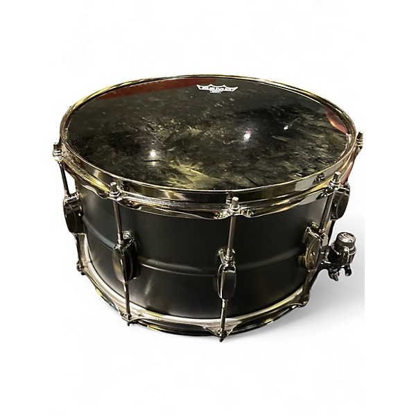 Used 2024 TAMA 14X8 Sound Lab Project Snare Satin Black Drum