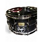 Used 2024 TAMA 14X8 Sound Lab Project Snare Satin Black Drum