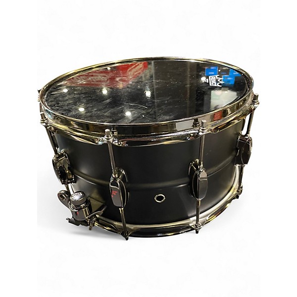 Used 2024 TAMA 14X8 Sound Lab Project Snare Satin Black Drum