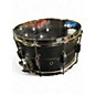 Used 2024 TAMA 14X8 Sound Lab Project Snare Satin Black Drum