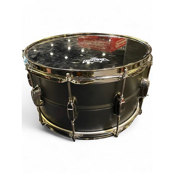 Used 2024 TAMA 14X8 Sound Lab Project Snare Satin Black Drum