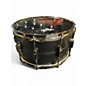 Used 2024 TAMA 14X8 Sound Lab Project Snare Satin Black Drum