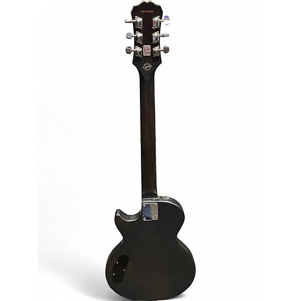 Used Epiphone Les Paul Special Black Solid Body Electric Guitar