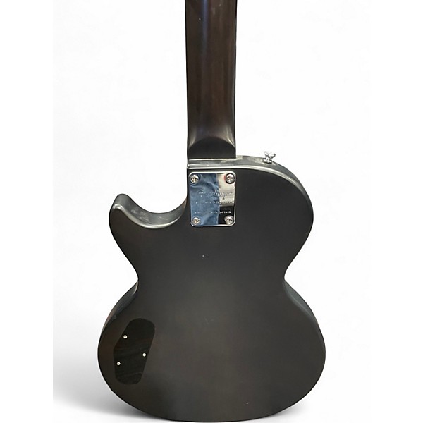 Used Epiphone Les Paul Special Black Solid Body Electric Guitar