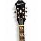 Used Epiphone Hummingbird Pro 2 Color Sunburst Acoustic Electric Guitar