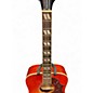 Used Epiphone Hummingbird Pro 2 Color Sunburst Acoustic Electric Guitar