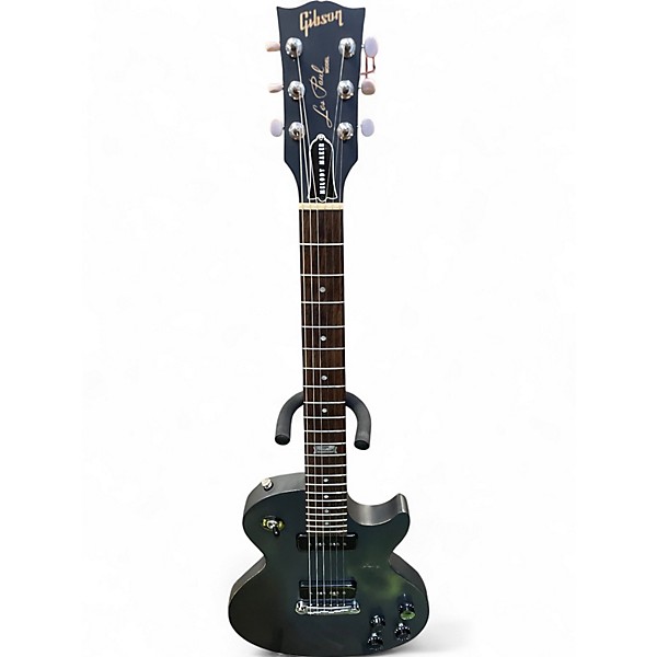 Used Gibson Les Paul Melody Maker 120th Anniversary Charcoal Solid Body Electric Guitar